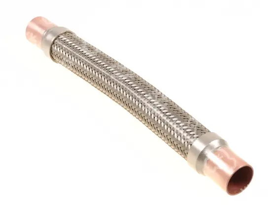 spojka antivibrační, d = 28 mm, L = 330 mm